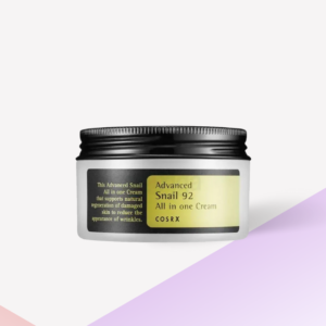 Cosrx Advanced Snail 92 All In One Cream