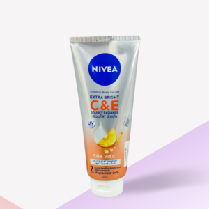 Nivea Extra Bright C&E Body Serum 300ml