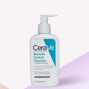 CeraVe Blemish Control Cleanser for Blemish-Prone Skin 236ml