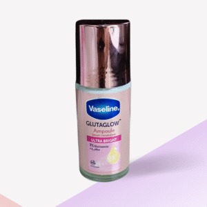 Vaseline GlutaGlow Ampoule Serum Deodorant Ultra Bright Roll-On 45ml